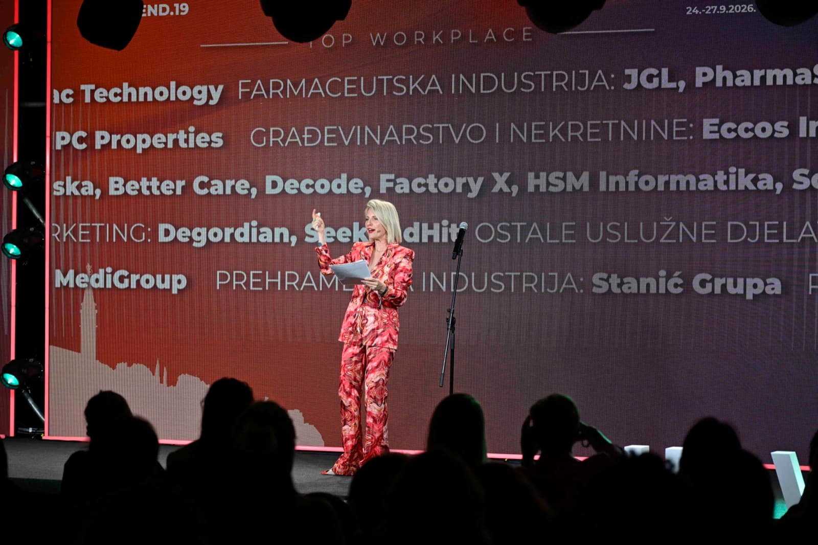 Stanić Group osvojio tri priznanja na HR.WEEKENDU